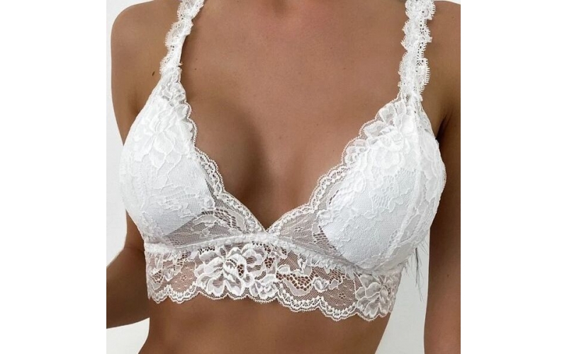 Sexual Clothes for Women Deep V Lingerie Lace Teddy One Piece Babydoll Mini Bodysuit